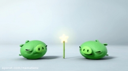 انیمیشن داستان خوک ها فصل 1 قسمت 11 - piggy tales